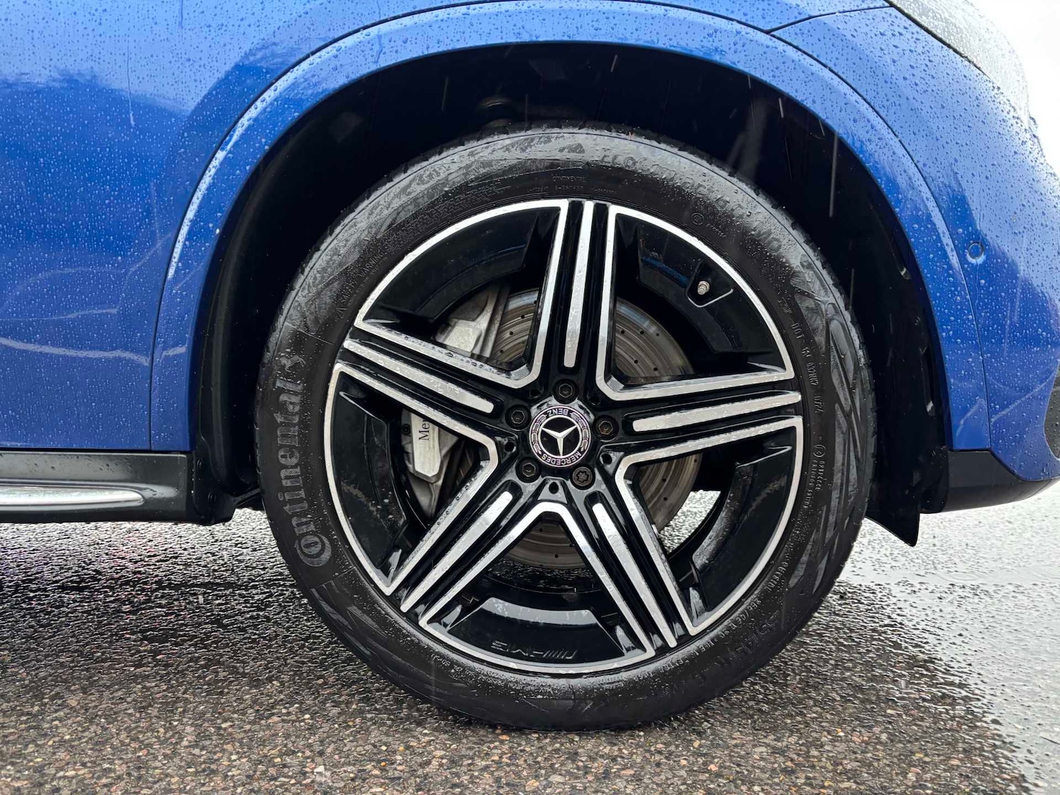 Used Mercedes-Benz GLC 2023 for sale - 76587708: Photo 7