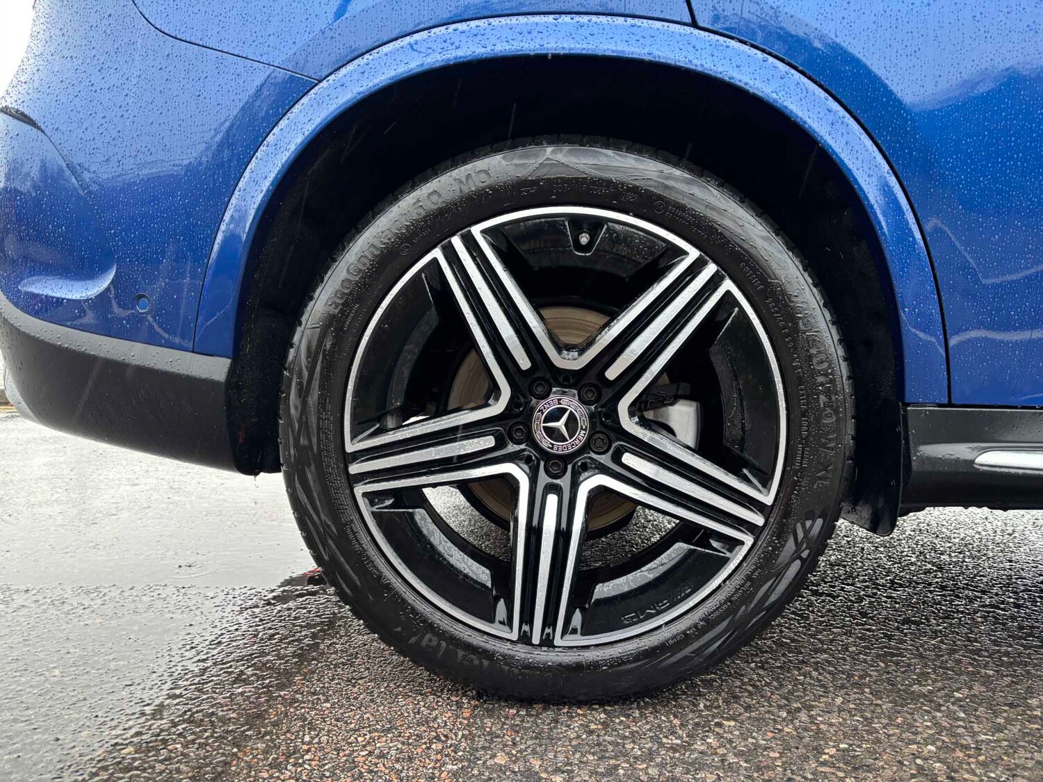 Used Mercedes-Benz GLC 2023 for sale - 76587708: Photo 8
