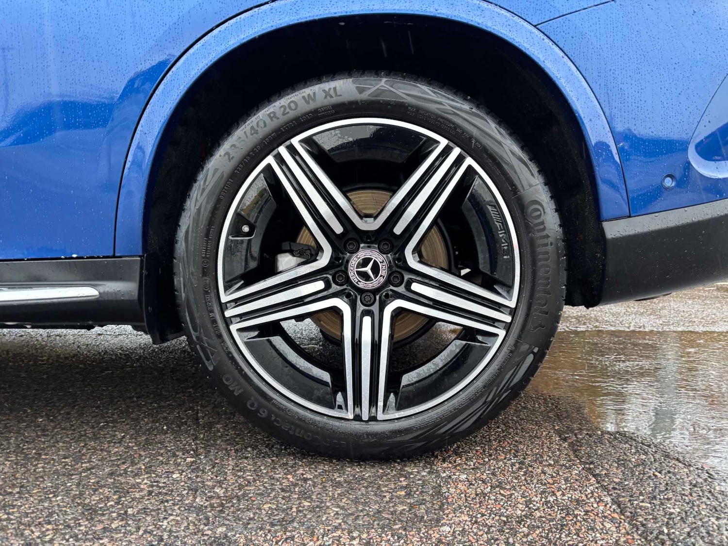 Used Mercedes-Benz GLC 2023 for sale - 76587708: Photo 9