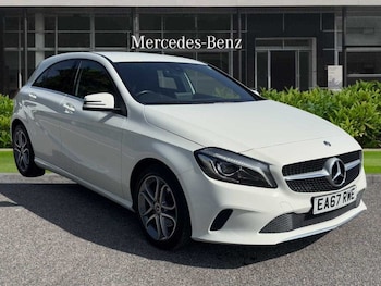 2018 - A180 Sport Edition 5dr Auto