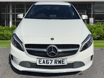 Used Mercedes-Benz A-Class 2018 for sale - 75510676: Photo