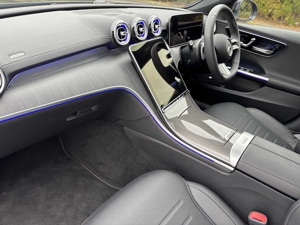 Used Mercedes-Benz C Class 2025 for sale - 76249090: Photo 11