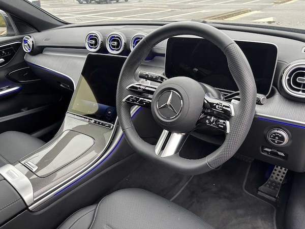 Used Mercedes-Benz C Class 2025 for sale - 76249090: Photo 13