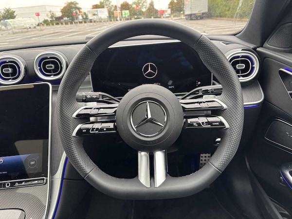 Used Mercedes-Benz C Class 2025 for sale - 76249090: Photo 16