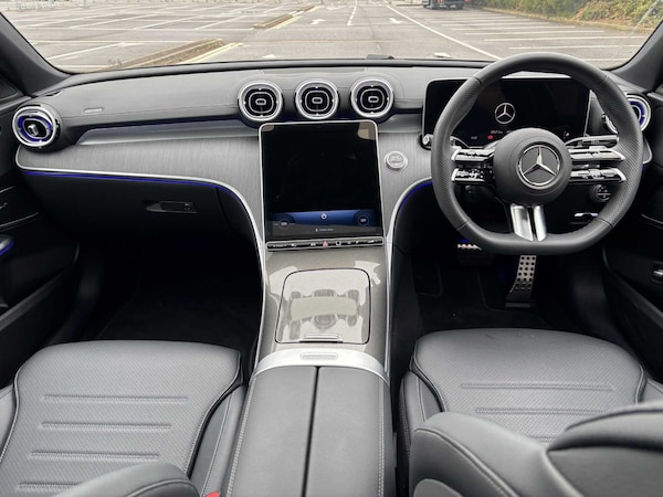 Used Mercedes-Benz C Class 2025 for sale - 76249090: Photo 17
