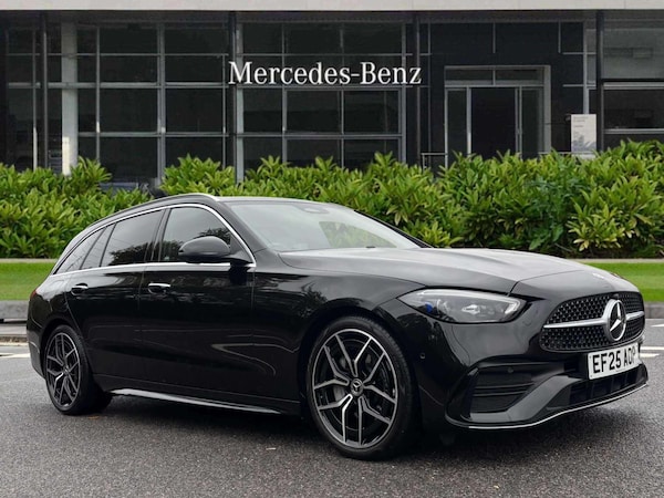 Used Mercedes-Benz C Class 2025 for sale - 76249090: Photo 1