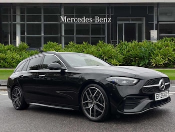 Mercedes-Benz - C Class