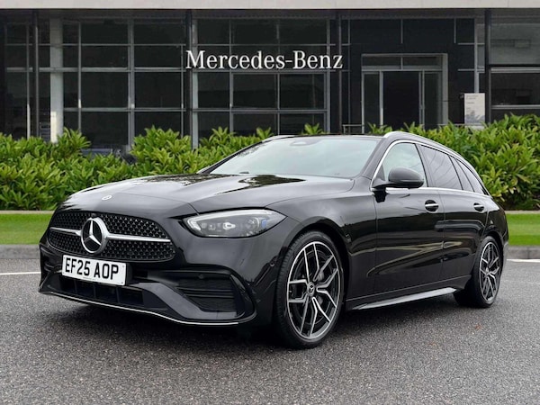 Used Mercedes-Benz C Class 2025 for sale - 76249090: Photo 21