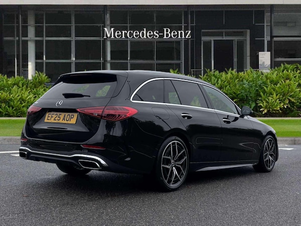 Used Mercedes-Benz C Class 2025 for sale - 76249090: Photo 22