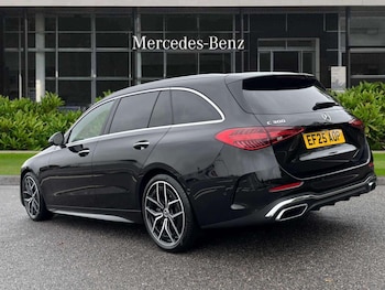 Used Mercedes-Benz C Class 2025 for sale - 76249090: Photo 2