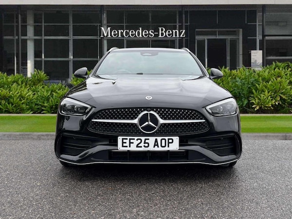 Used Mercedes-Benz C Class 2025 for sale - 76249090: Photo 4