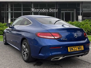 Used Mercedes-Benz C-Class 2022 for sale - 75480534: Photo