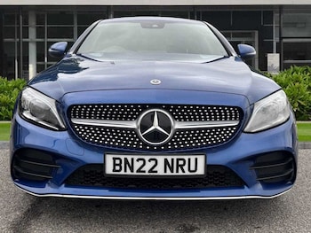 Used Mercedes-Benz C-Class 2022 for sale - 75480534: Photo