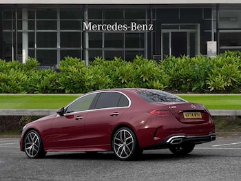 Used Mercedes-Benz C Class 2024 for sale - 76902274: Photo