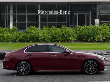 Used Mercedes-Benz C Class 2024 for sale - 76902274: Photo