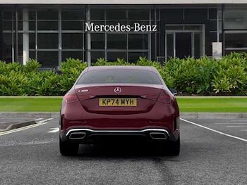 Used Mercedes-Benz C Class 2024 for sale - 76902274: Photo