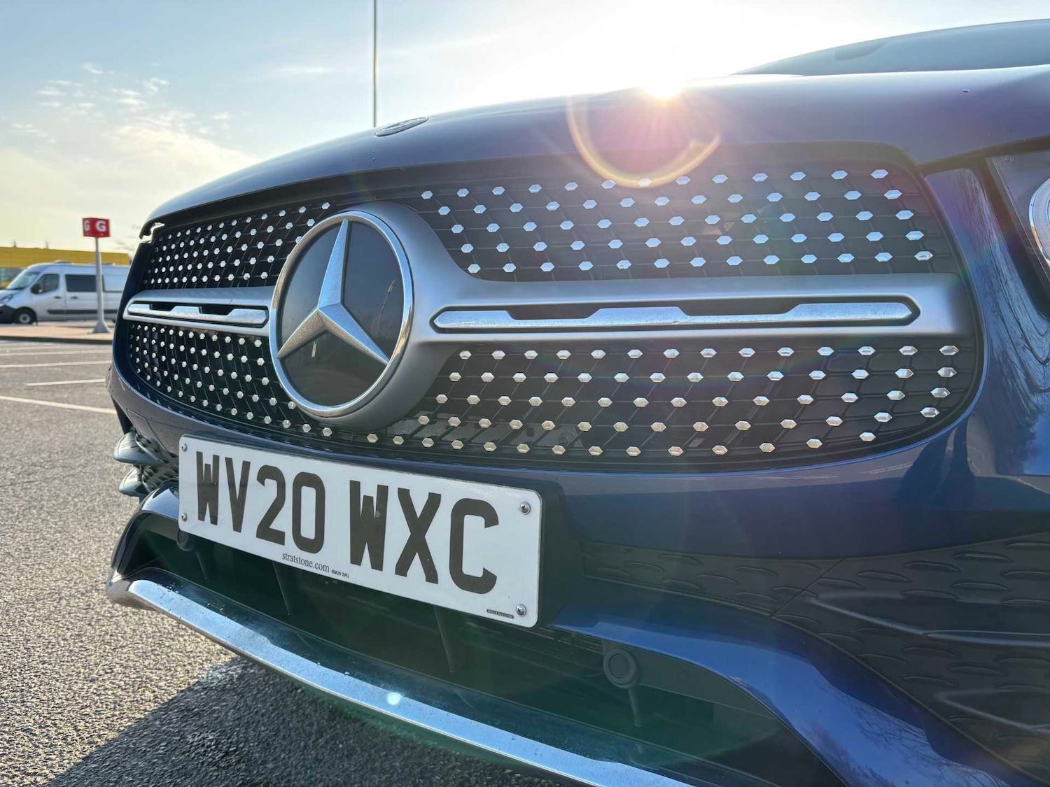 Used Mercedes-Benz GLC 2020 for sale - 77943162: Photo 23