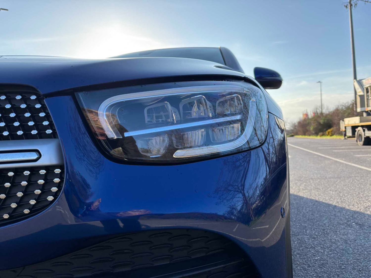 Used Mercedes-Benz GLC 2020 for sale - 77943162: Photo 24