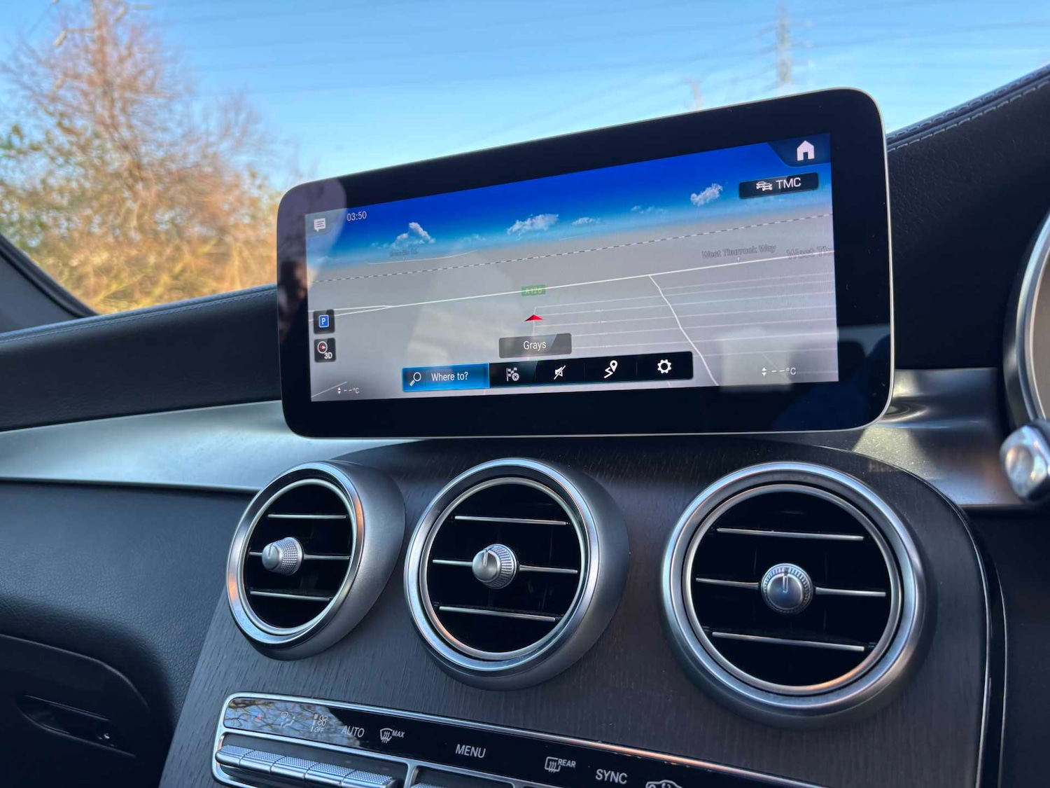 Used Mercedes-Benz GLC 2020 for sale - 77943162: Photo 34