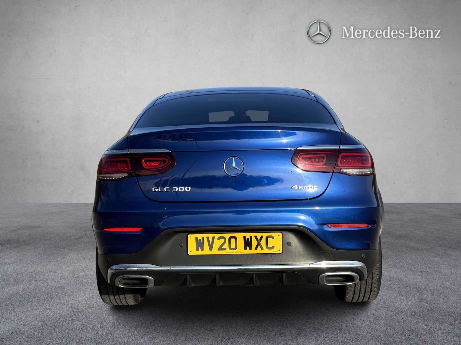 Used Mercedes-Benz GLC 2020 for sale - 77943162: Photo 6