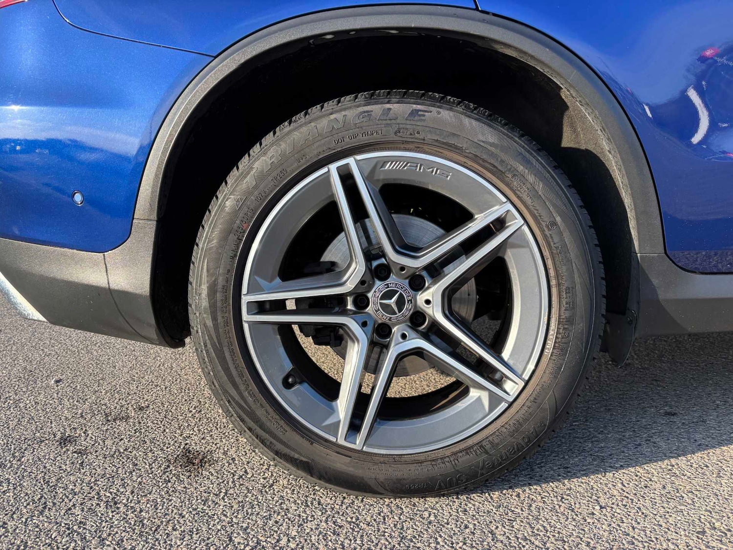 Used Mercedes-Benz GLC 2020 for sale - 77943162: Photo 8