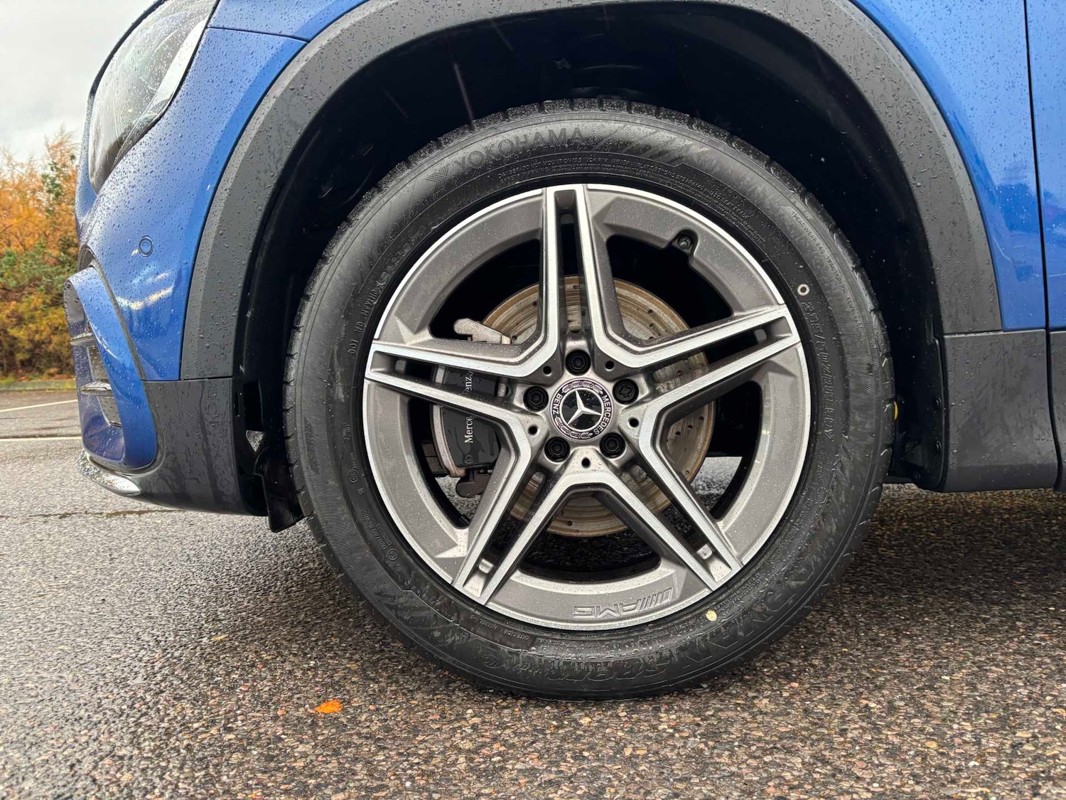 Used Mercedes-Benz GLB 2024 for sale - 76501897: Photo 10