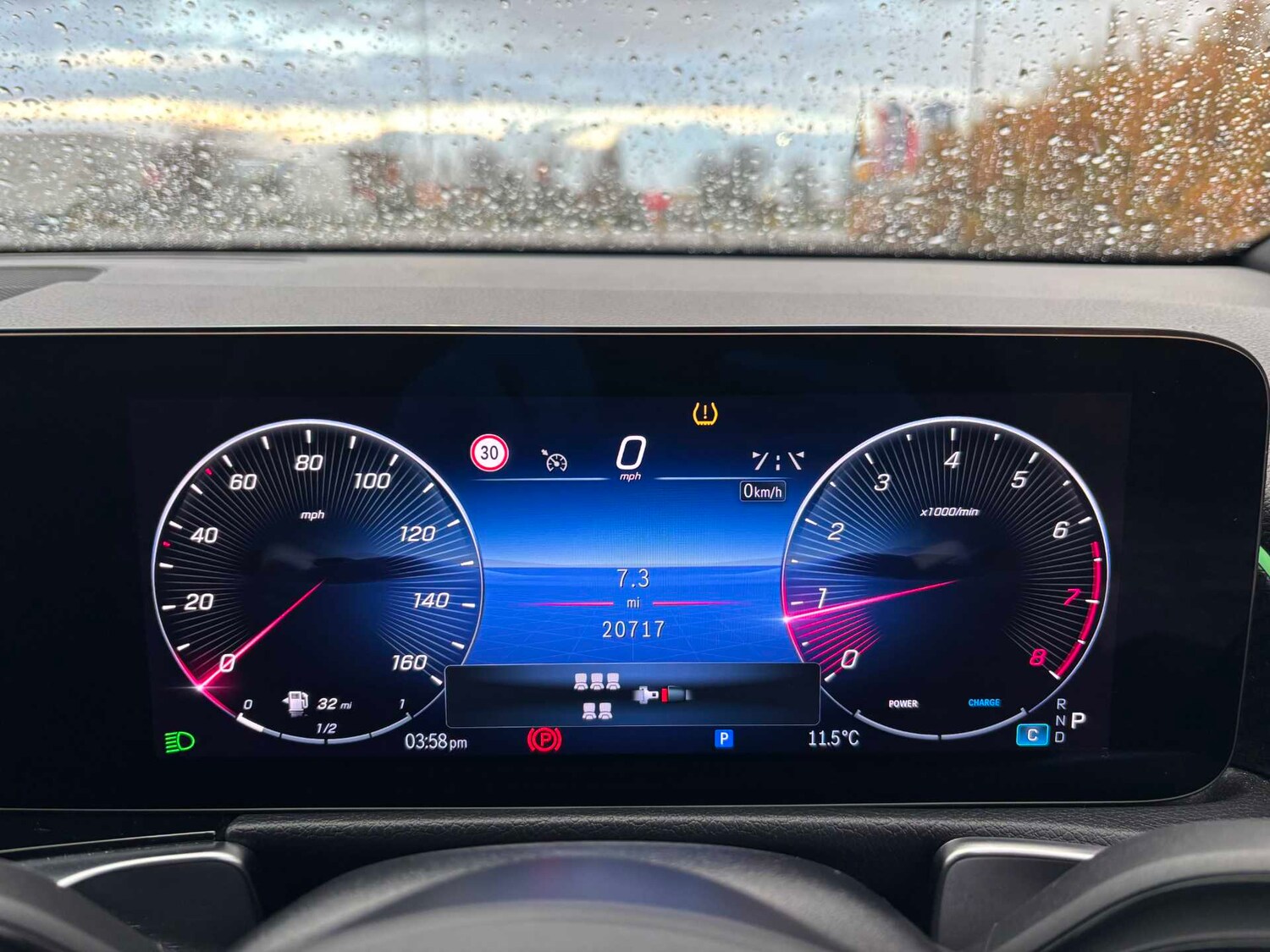 Used Mercedes-Benz GLB 2024 for sale - 76501897: Photo 20