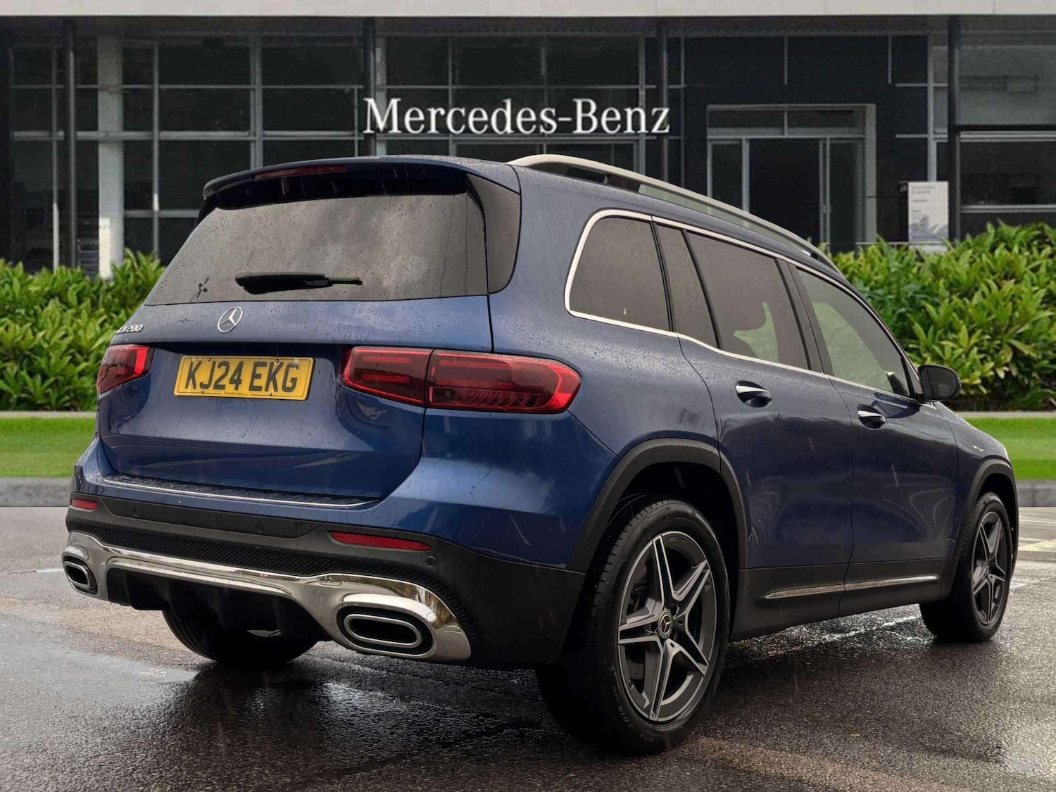 Used Mercedes-Benz GLB 2024 for sale - 76501897: Photo 21