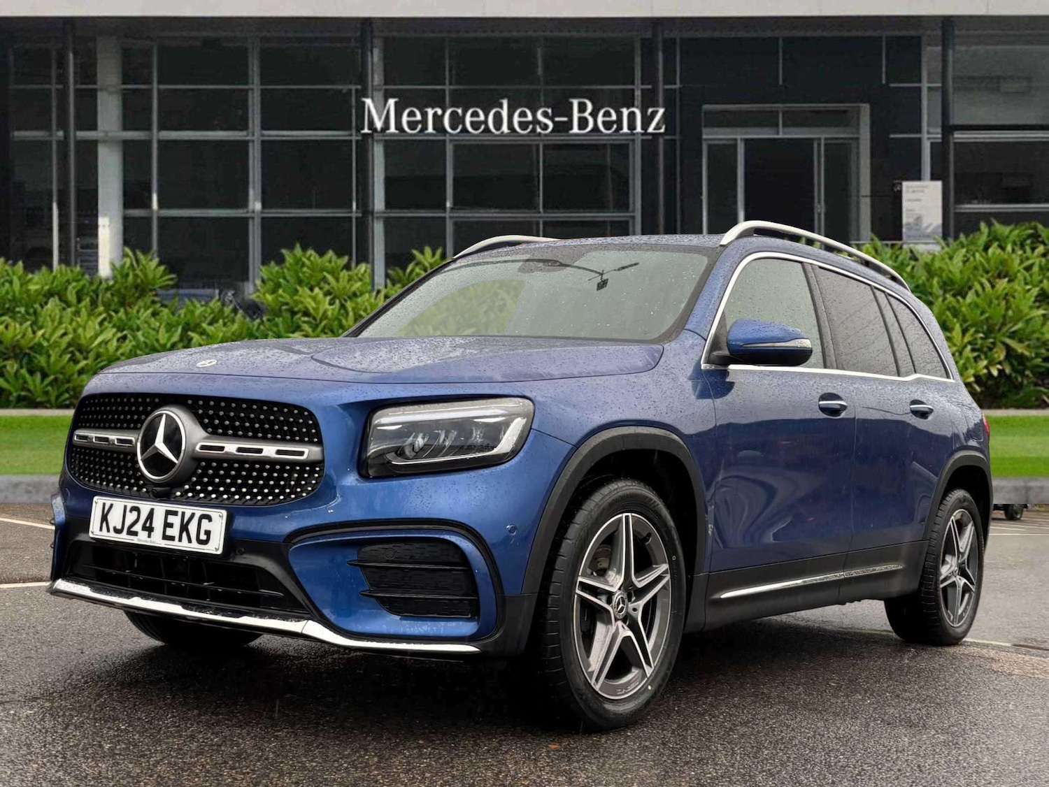 Used Mercedes-Benz GLB 2024 for sale - 76501897: Photo 22