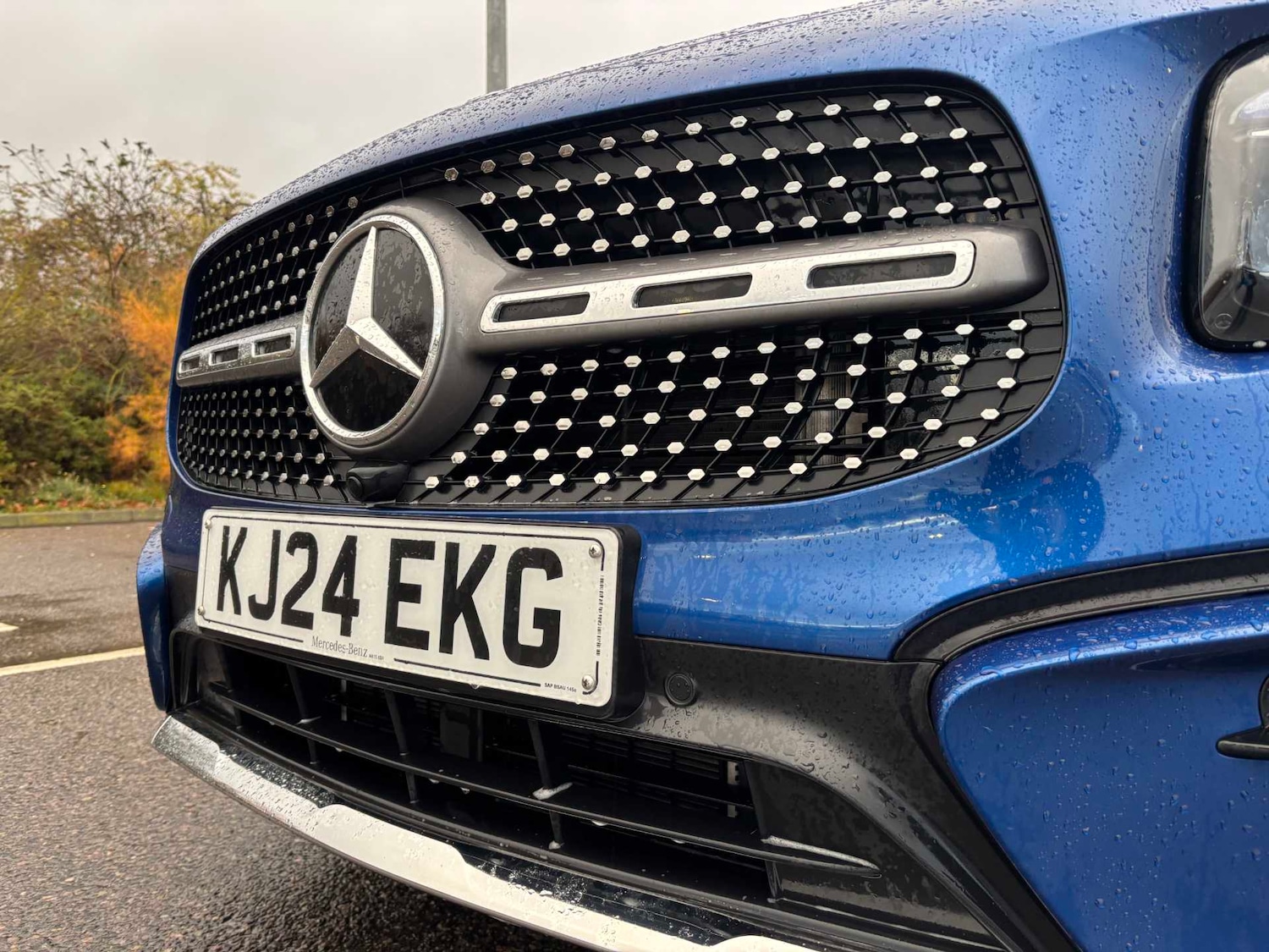 Used Mercedes-Benz GLB 2024 for sale - 76501897: Photo 23