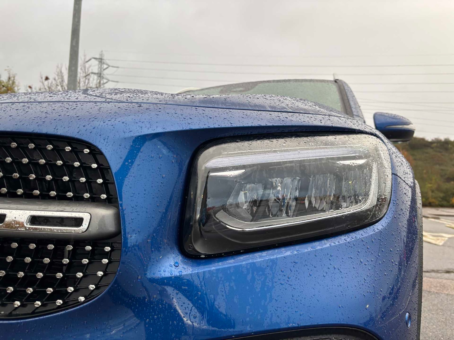 Used Mercedes-Benz GLB 2024 for sale - 76501897: Photo 24