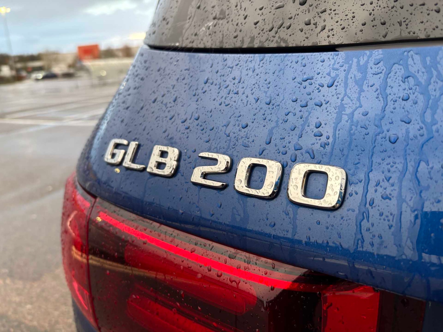 Used Mercedes-Benz GLB 2024 for sale - 76501897: Photo 29