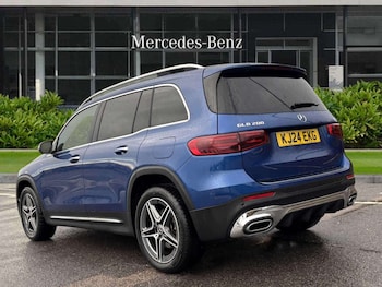 Used Mercedes-Benz GLB 2024 for sale - 76501897: Photo