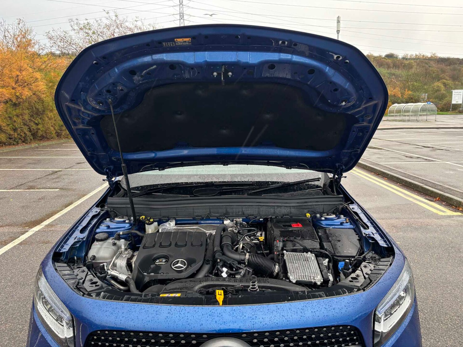 Used Mercedes-Benz GLB 2024 for sale - 76501897: Photo 30