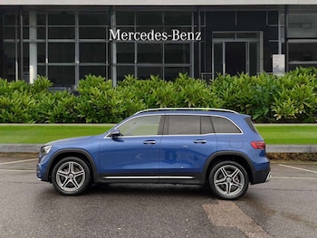 Used Mercedes-Benz GLB 2024 for sale - 76501897: Photo
