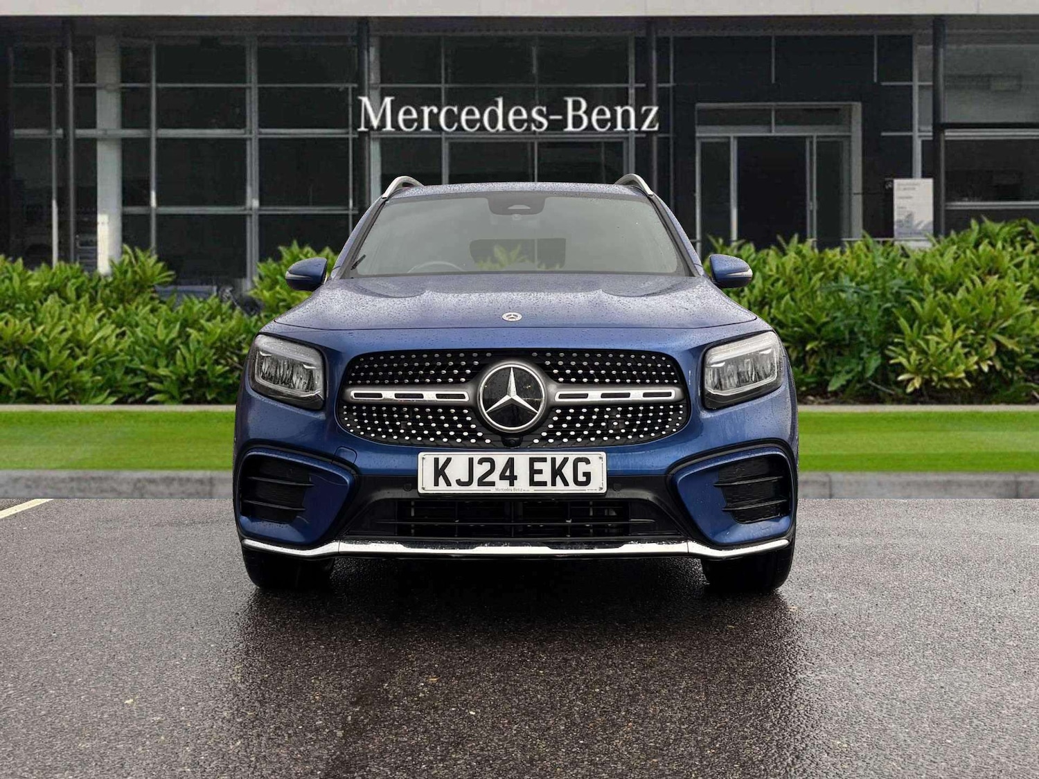Used Mercedes-Benz GLB 2024 for sale - 76501897: Photo 4