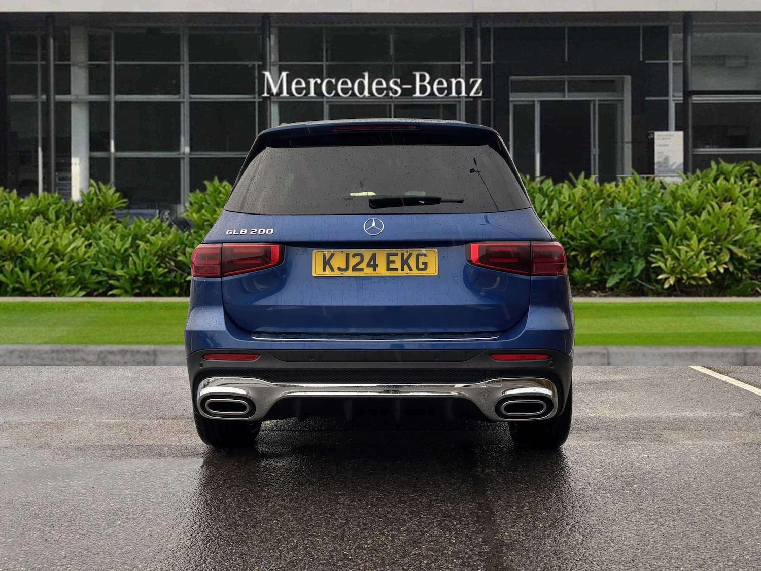 Used Mercedes-Benz GLB 2024 for sale - 76501897: Photo 5