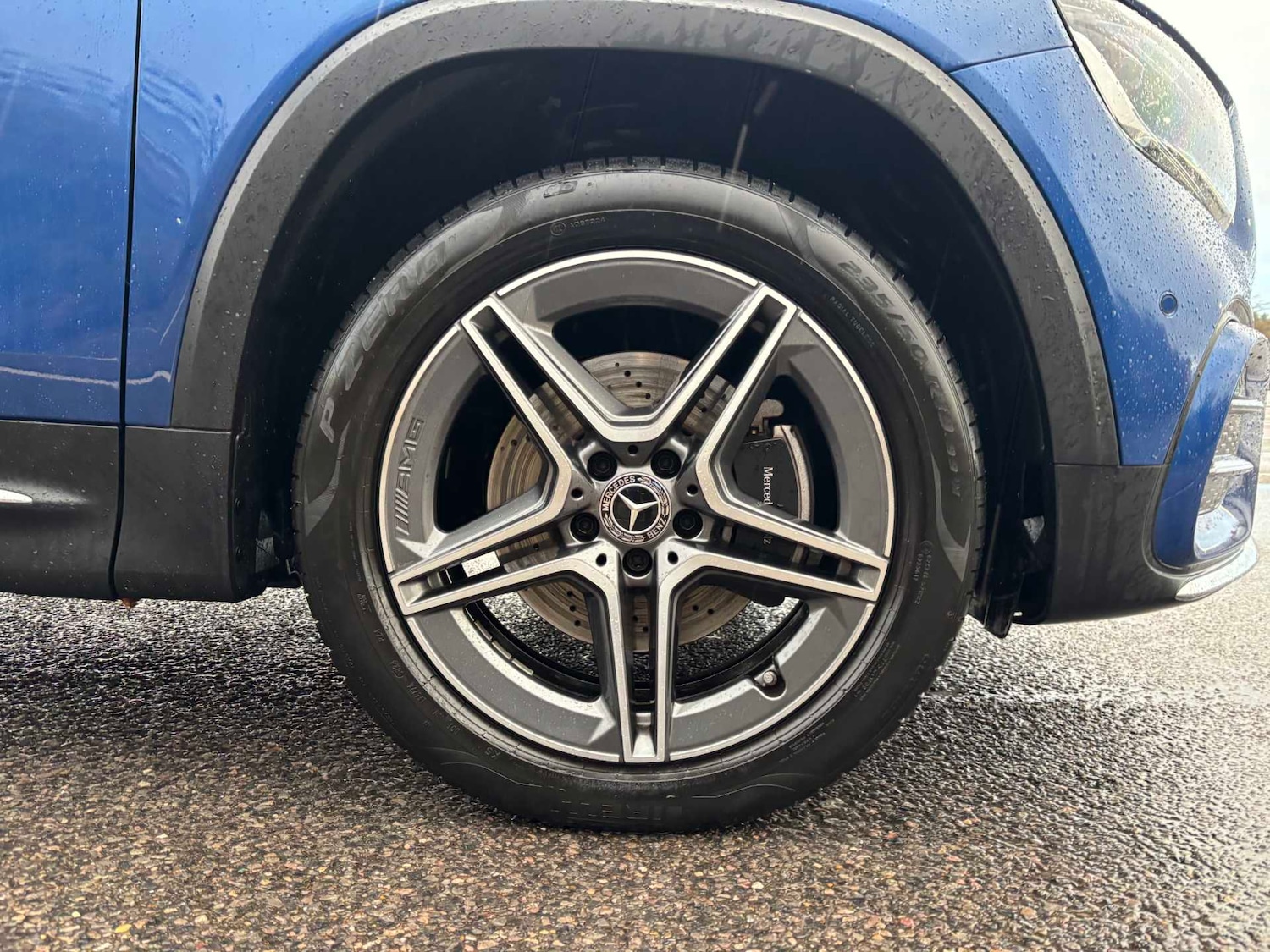 Used Mercedes-Benz GLB 2024 for sale - 76501897: Photo 7