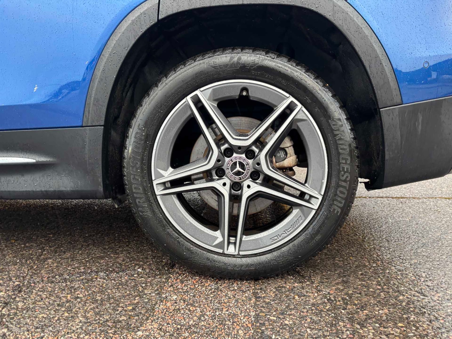 Used Mercedes-Benz GLB 2024 for sale - 76501897: Photo 9