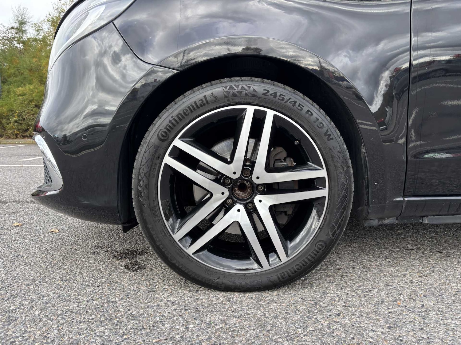 Used Mercedes-Benz V-Class 2020 for sale - 76501899: Photo 10