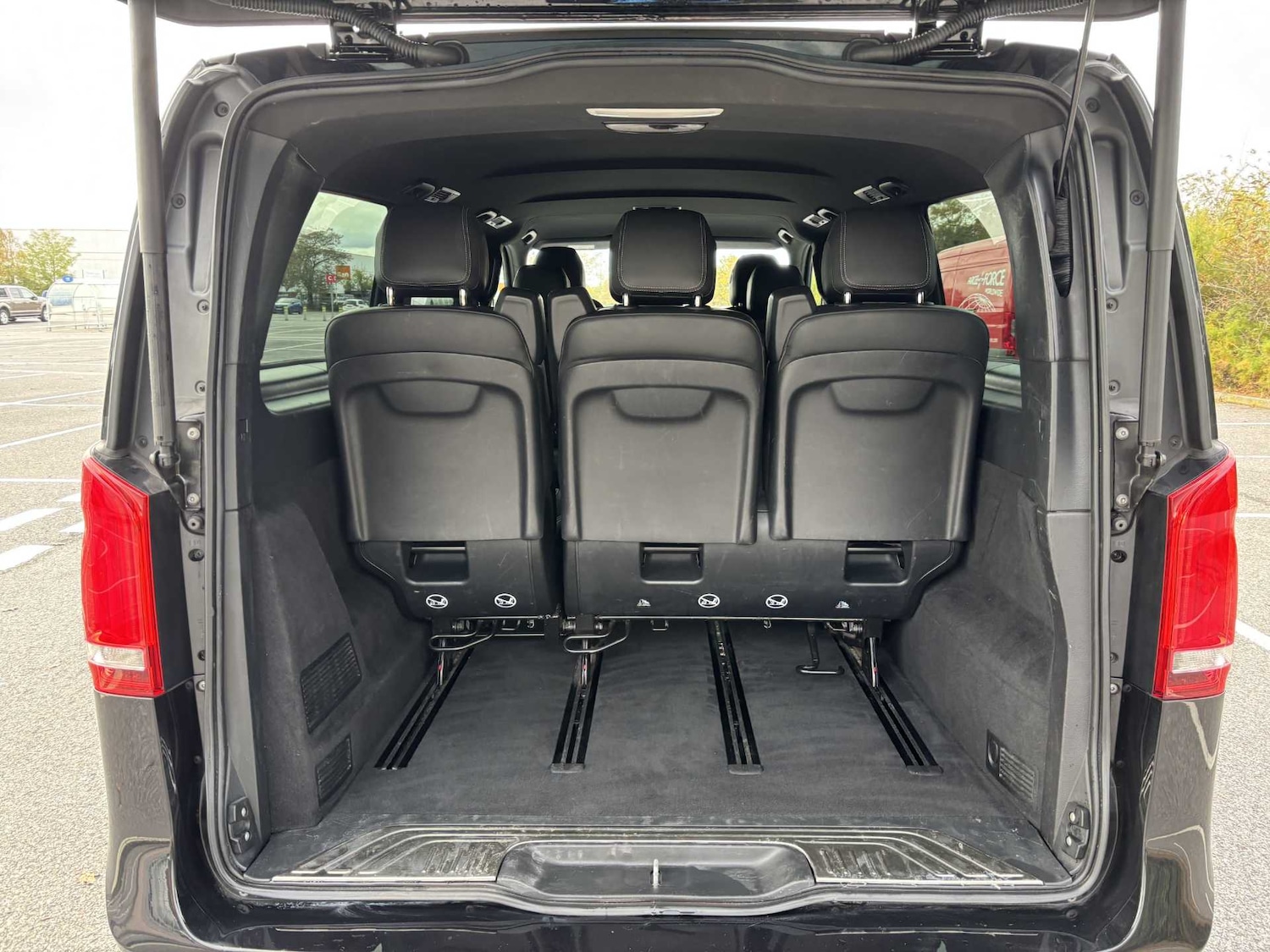 Used Mercedes-Benz V-Class 2020 for sale - 76501899: Photo 12