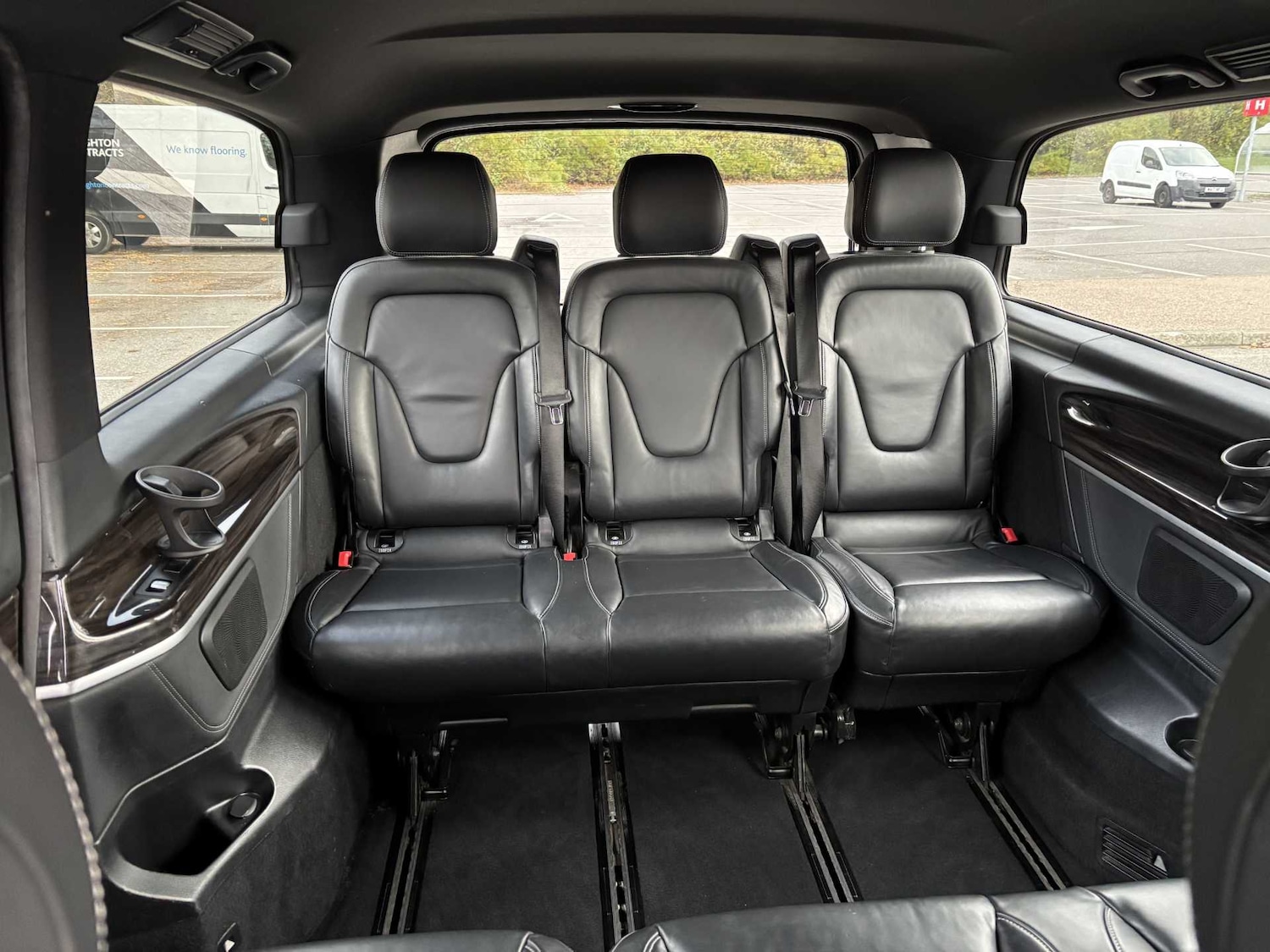 Used Mercedes-Benz V-Class 2020 for sale - 76501899: Photo 14