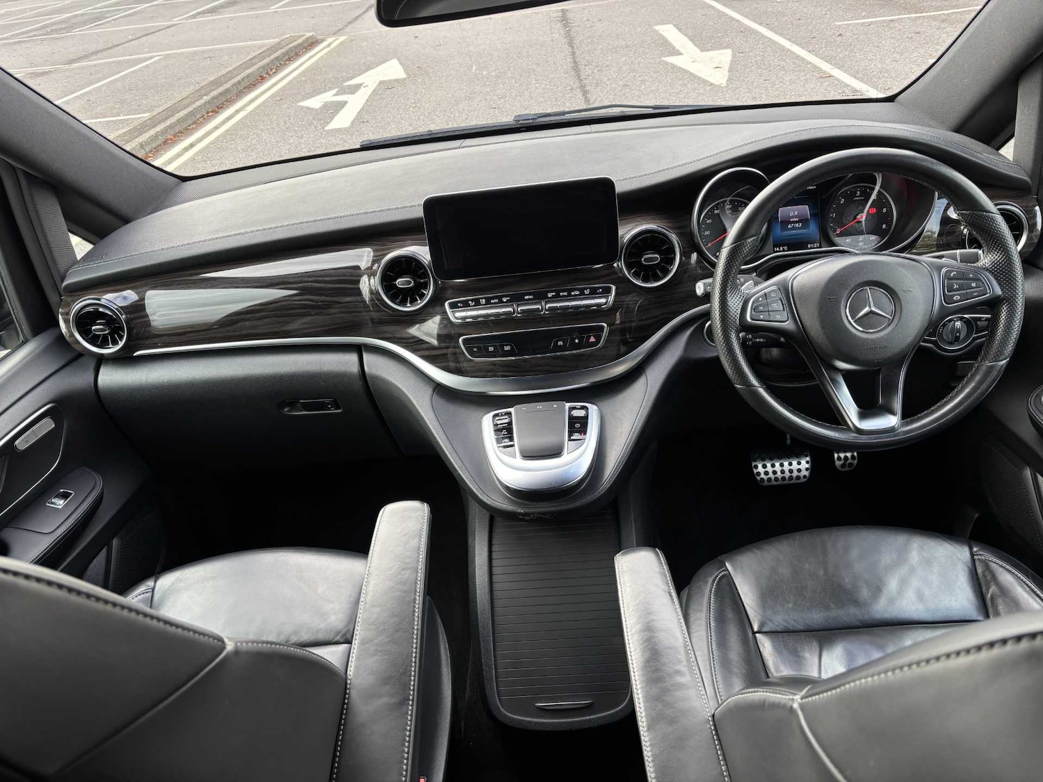 Used Mercedes-Benz V-Class 2020 for sale - 76501899: Photo 17