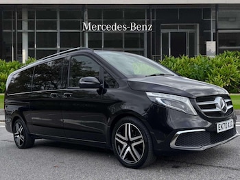 Used Mercedes-Benz V-Class 2020 for sale - 76501899: Photo