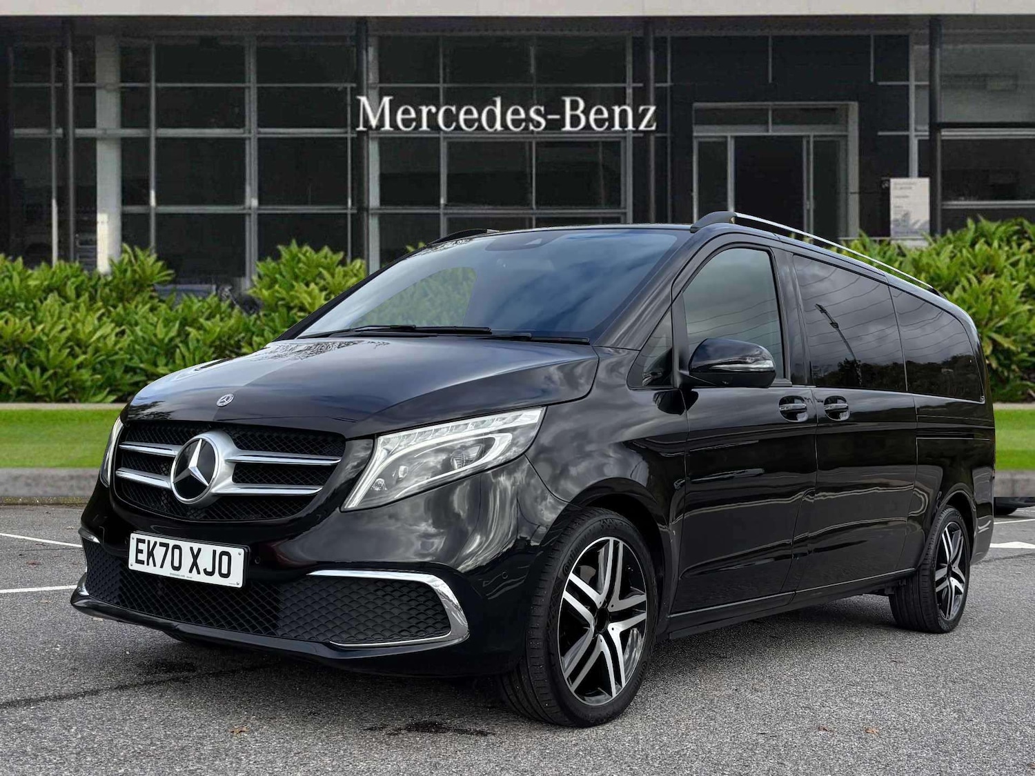 Used Mercedes-Benz V-Class 2020 for sale - 76501899: Photo 21