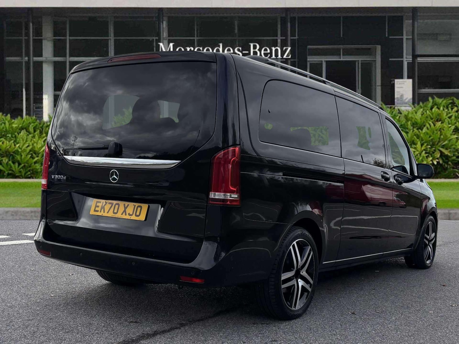 Used Mercedes-Benz V-Class 2020 for sale - 76501899: Photo 22