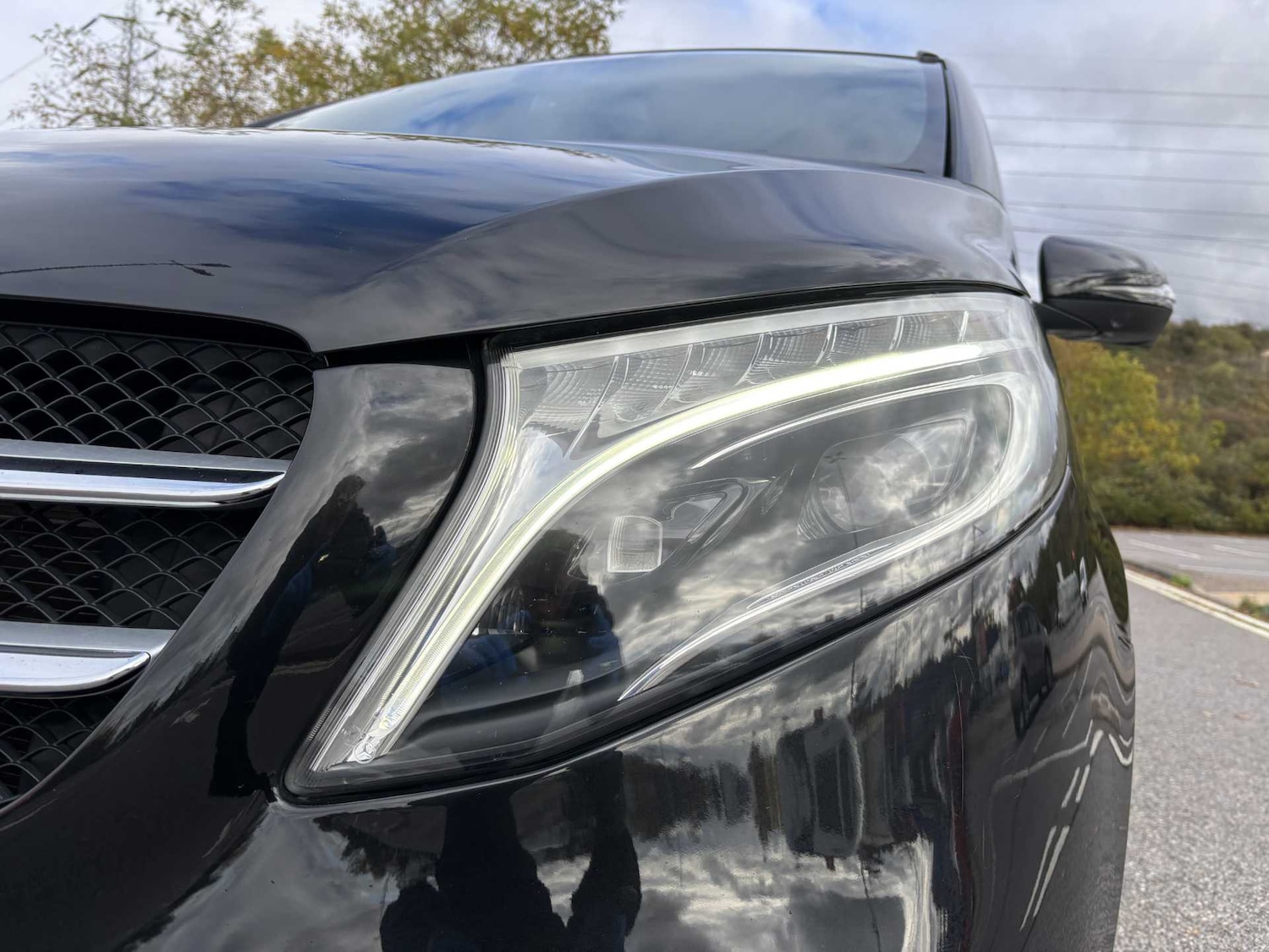 Used Mercedes-Benz V-Class 2020 for sale - 76501899: Photo 24