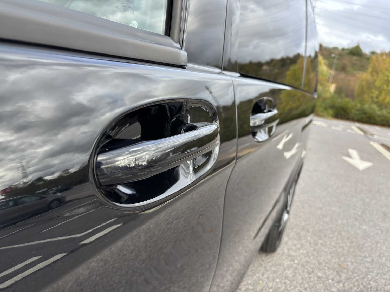 Used Mercedes-Benz V-Class 2020 for sale - 76501899: Photo 26