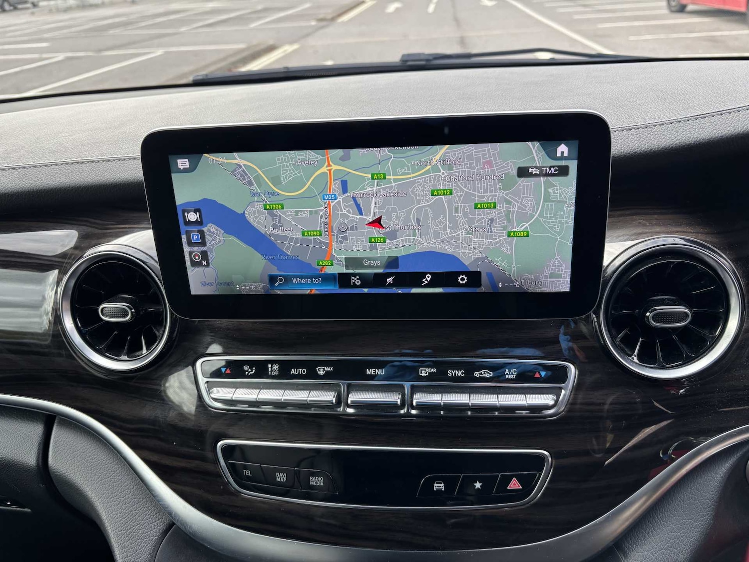 Used Mercedes-Benz V-Class 2020 for sale - 76501899: Photo 34