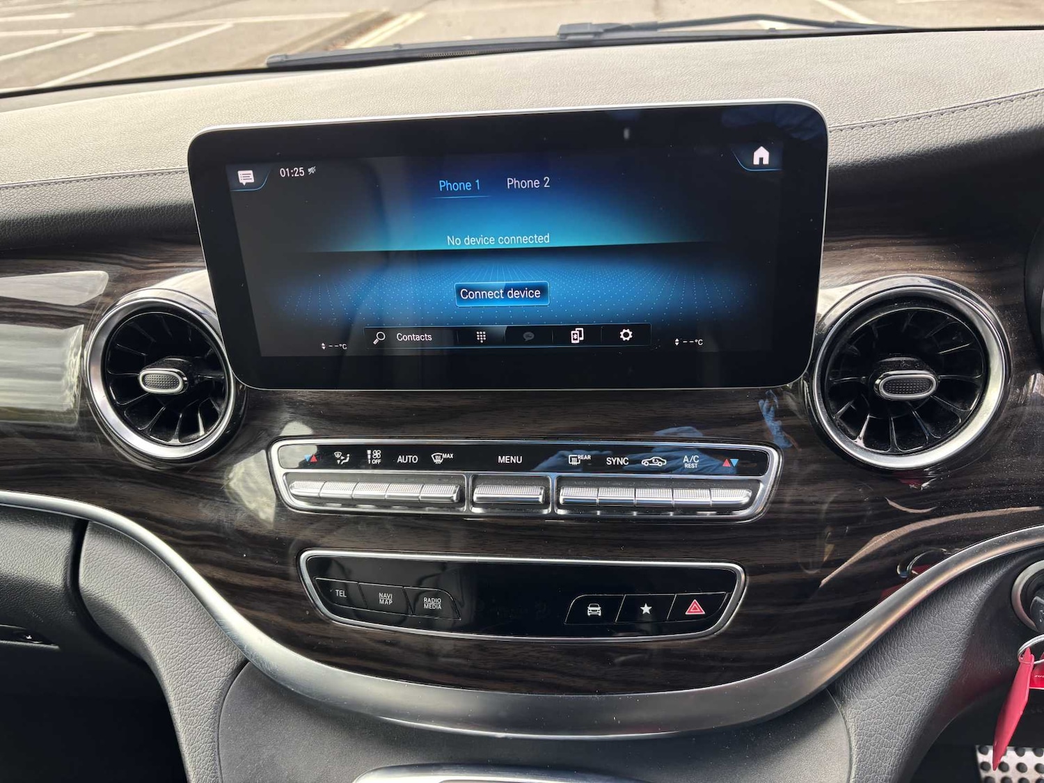 Used Mercedes-Benz V-Class 2020 for sale - 76501899: Photo 35